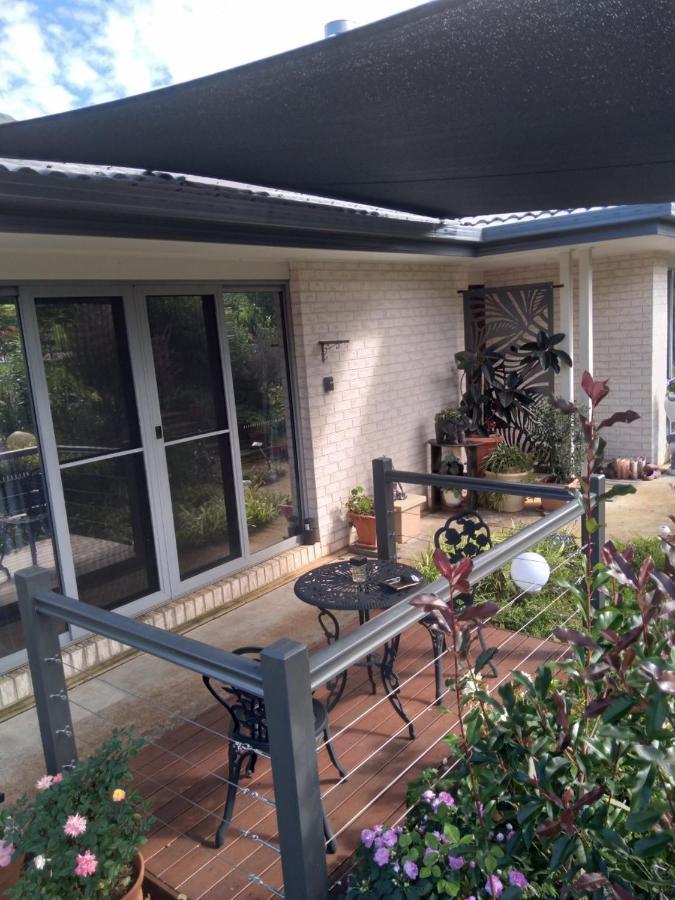 Green Acres B&B Beechmont Luaran gambar